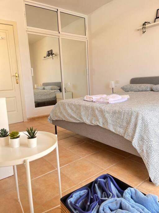 Acogedor Apartamento Con Vistas Al Mar Costa Adeje  Exterior foto