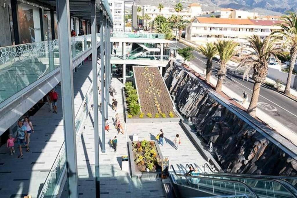Acogedor Apartamento Con Vistas Al Mar Costa Adeje  Exterior foto